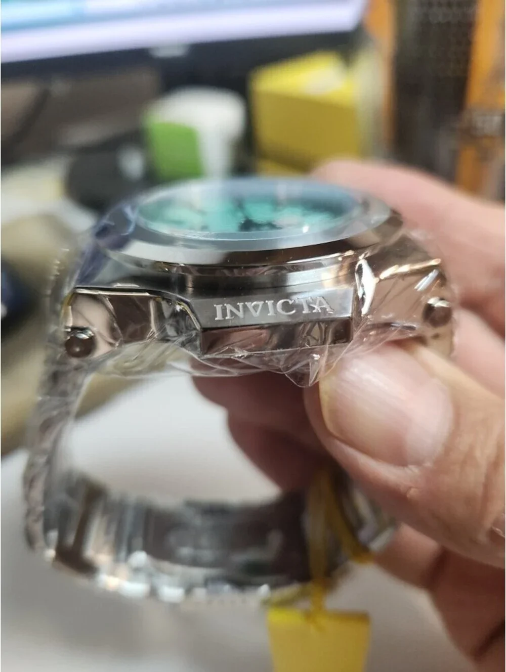 Invicta this beautiful